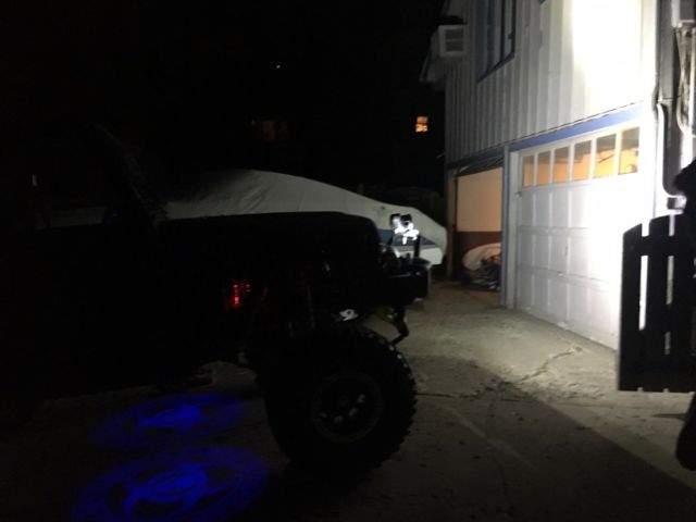 1987 Jeep Wrangler custom - photo 8
