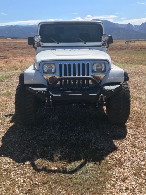 1989 Jeep Wrangler None - photo 2