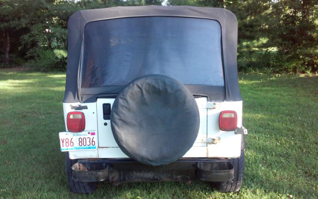 1991 Jeep Other - photo 4