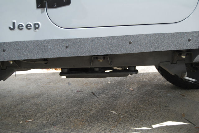 1989 Jeep Wrangler - photo 12