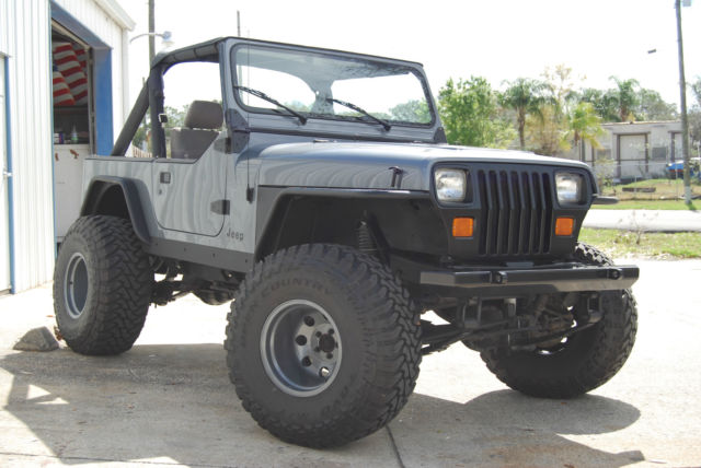 1989 Jeep Wrangler - photo 3