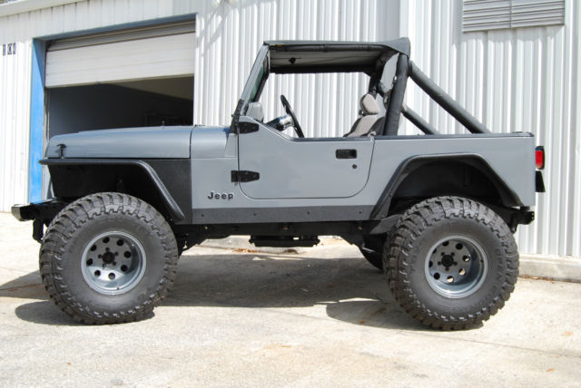 1989 Jeep Wrangler - photo 4