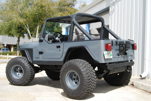 1989 Jeep Wrangler - photo 5