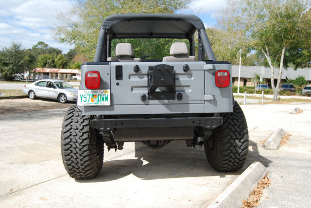 1989 Jeep Wrangler - photo 7