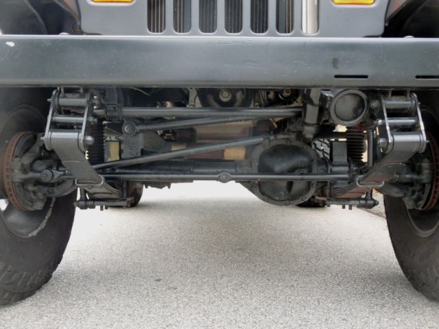 1987 Jeep Wrangler - photo 10