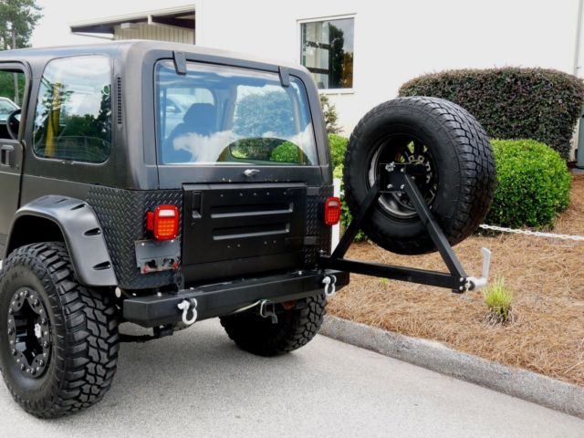 1987 Jeep Wrangler - photo 13