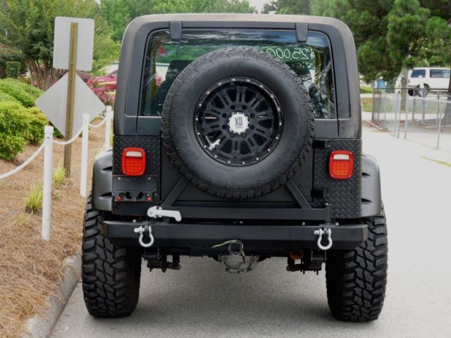 1987 Jeep Wrangler - photo 4