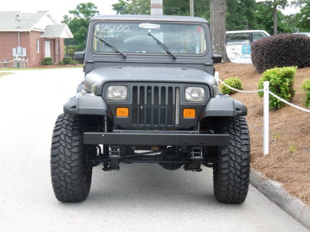 1987 Jeep Wrangler - photo 5