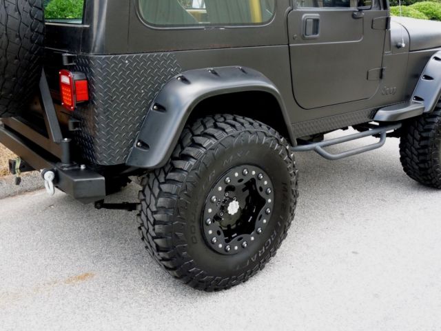 1987 Jeep Wrangler - photo 6