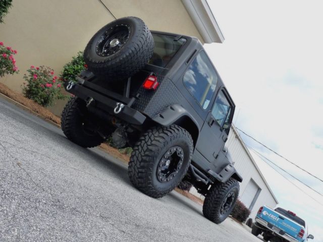 1987 Jeep Wrangler - photo 8