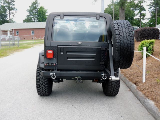 1987 Jeep Wrangler - photo 13