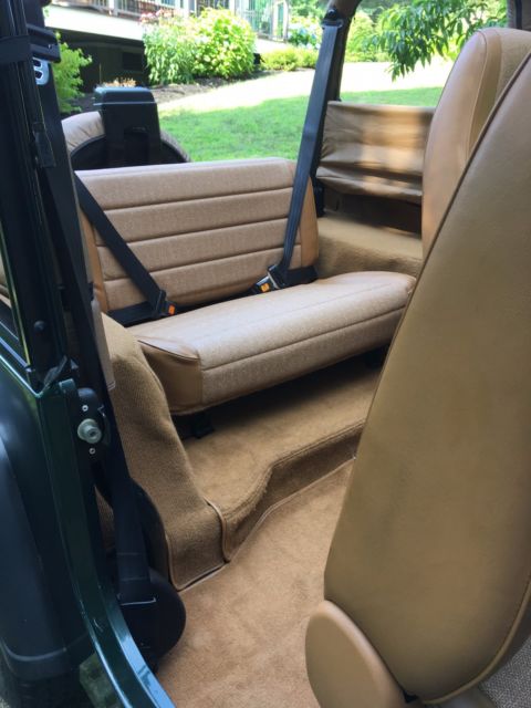 1994 Jeep Wrangler CY - photo 10