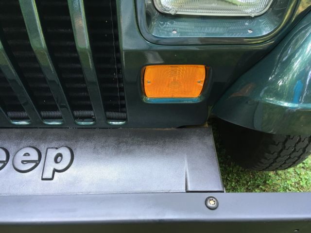 1994 Jeep Wrangler CY - photo 11