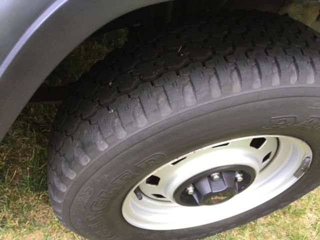 1994 Jeep Wrangler CY - photo 12