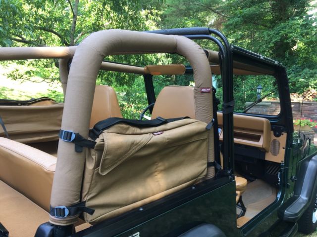 1994 Jeep Wrangler CY - photo 5