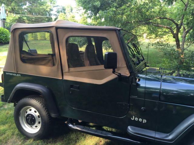 1994 Jeep Wrangler CY - photo 9