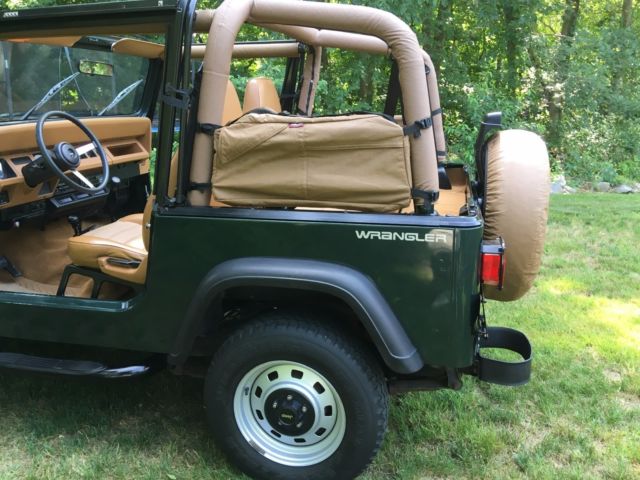 1994 Jeep Wrangler YJ - photo 6