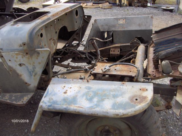 1950 Willys - photo 10