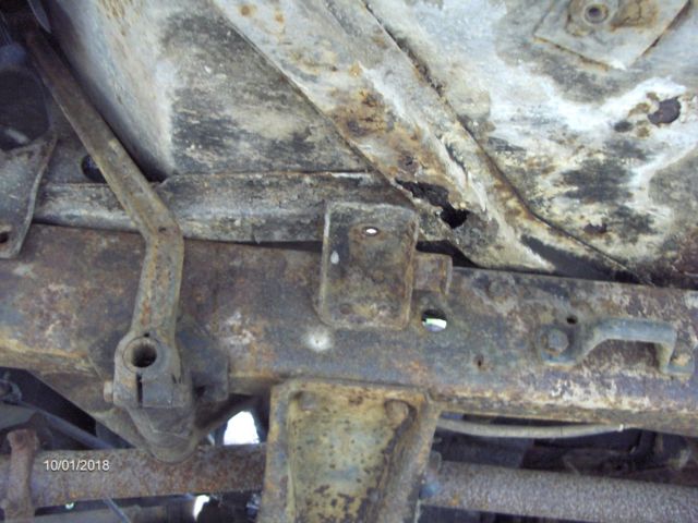 1950 Willys - photo 11