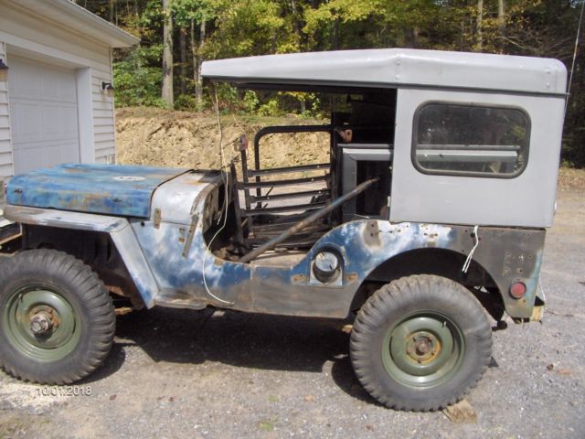 1950 Willys - photo 2