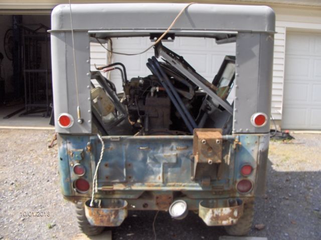 1950 Willys - photo 3