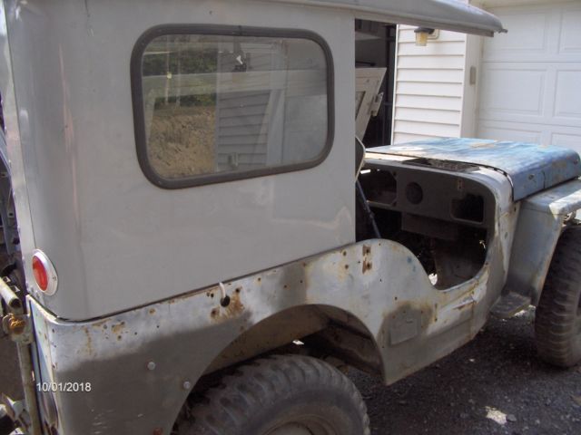 1950 Willys - photo 4