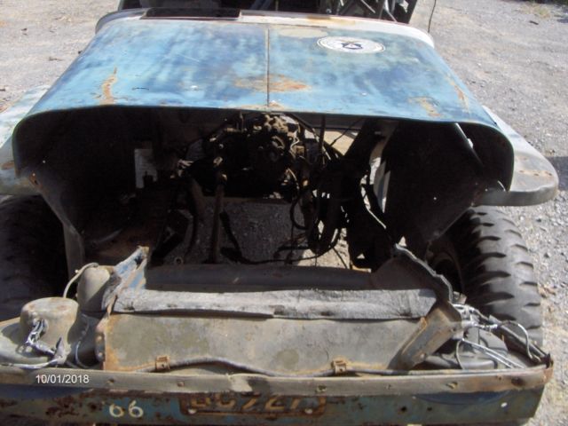 1950 Willys - photo 6