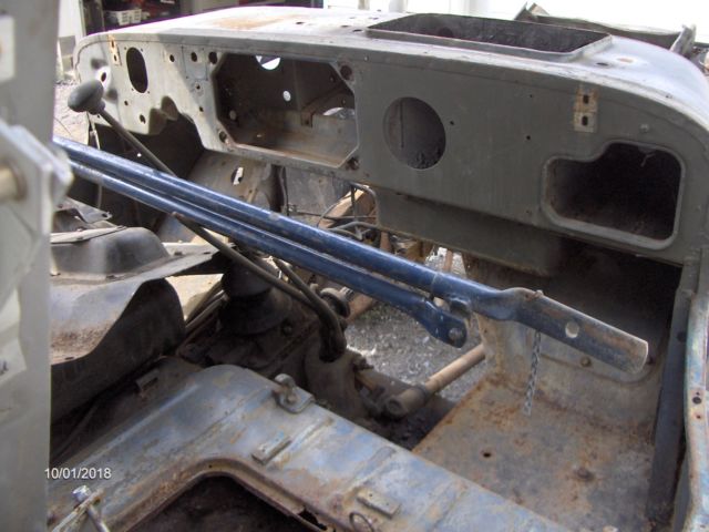 1950 Willys - photo 8