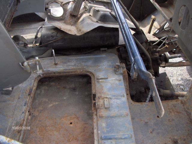 1950 Willys - photo 9