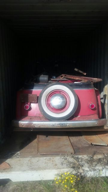 19490000 Willys - photo 10
