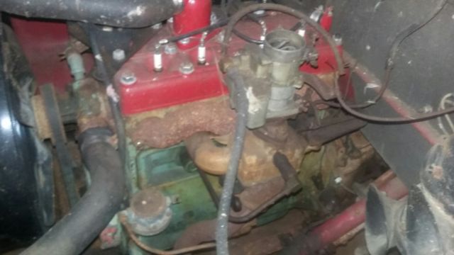 19490000 Willys - photo 12