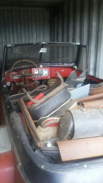 19490000 Willys - photo 2