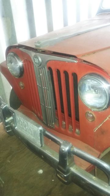 19490000 Willys - photo 4