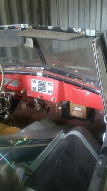19490000 Willys - photo 8