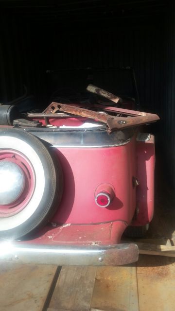 19490000 Willys - photo 9