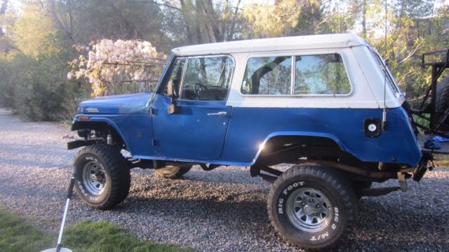 jeepster commando 1970 Jeep Commando