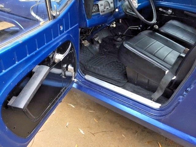 1967 Jeep Commando Half Cab - photo 10
