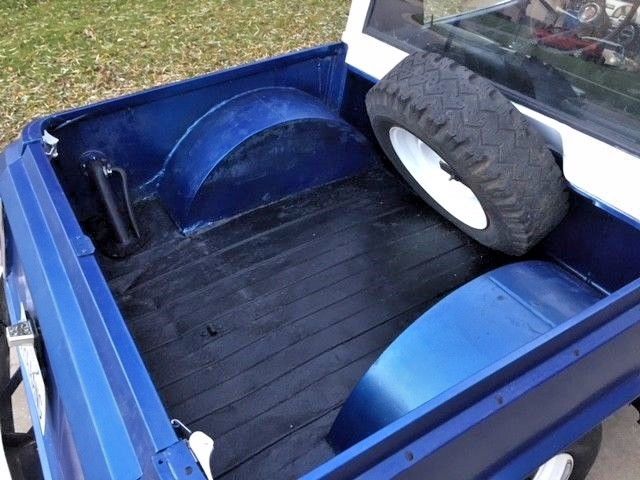 1967 Jeep Commando Half Cab - photo 9
