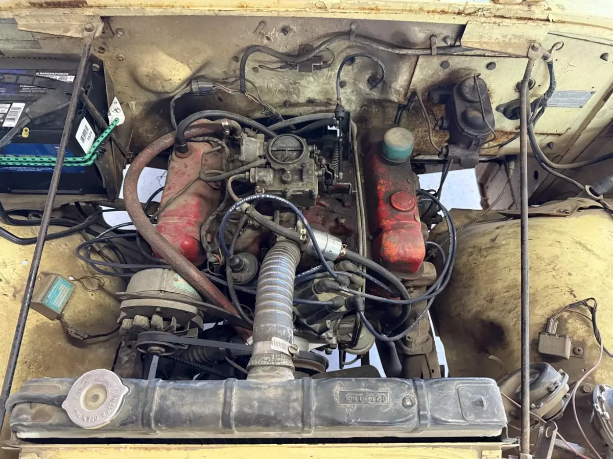 Jeepster Commando 1969 1969 Jeep Commando