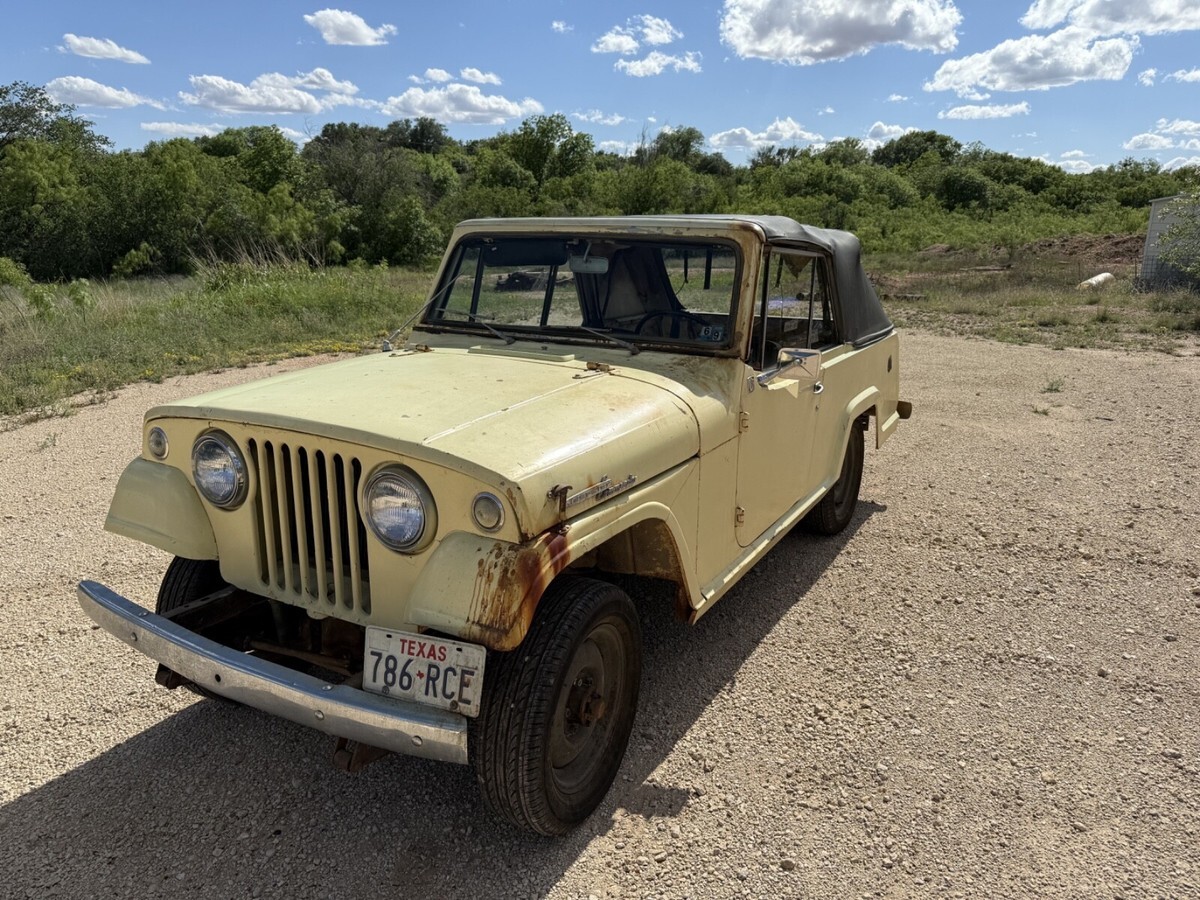 1969 Jeep Commando - photo 10