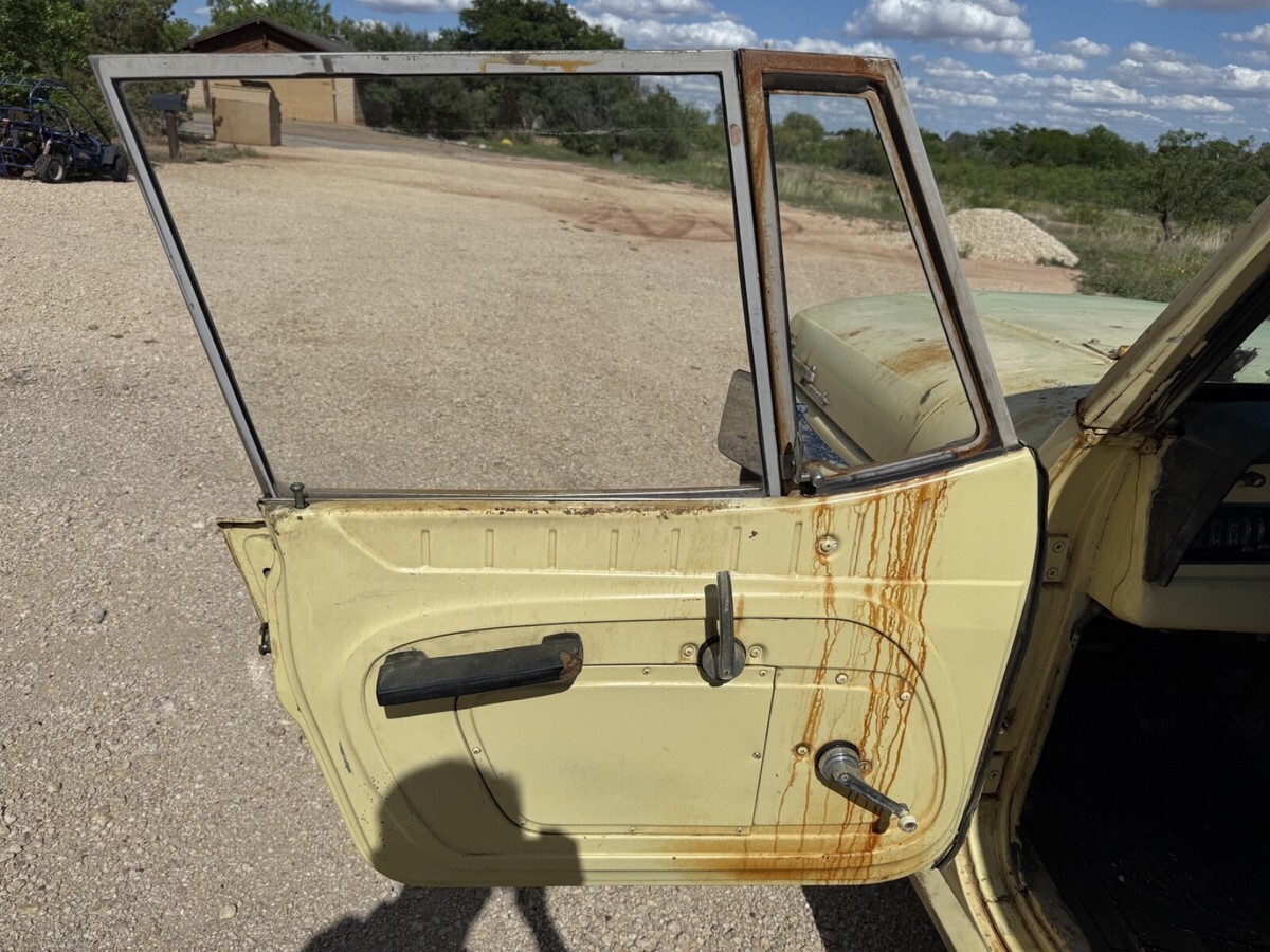 1969 Jeep Commando - photo 11