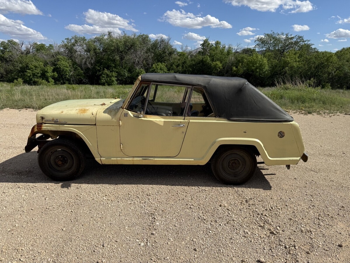 1969 Jeep Commando - photo 4