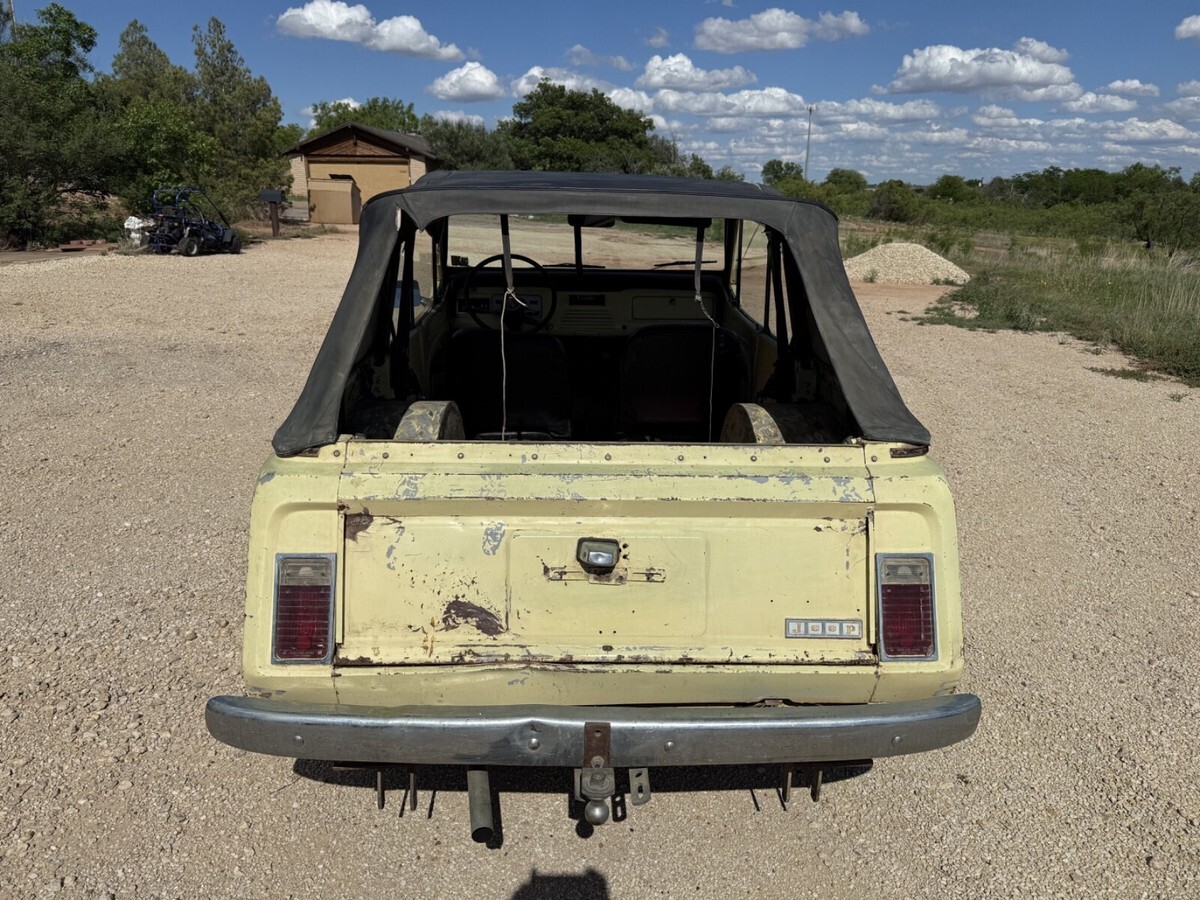 1969 Jeep Commando - photo 5
