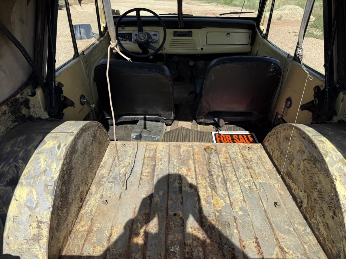 1969 Jeep Commando - photo 6