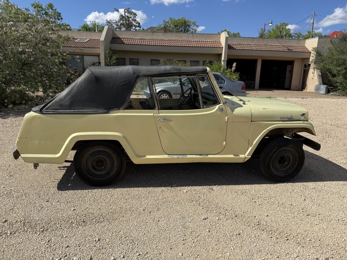 1969 Jeep Commando - photo 7