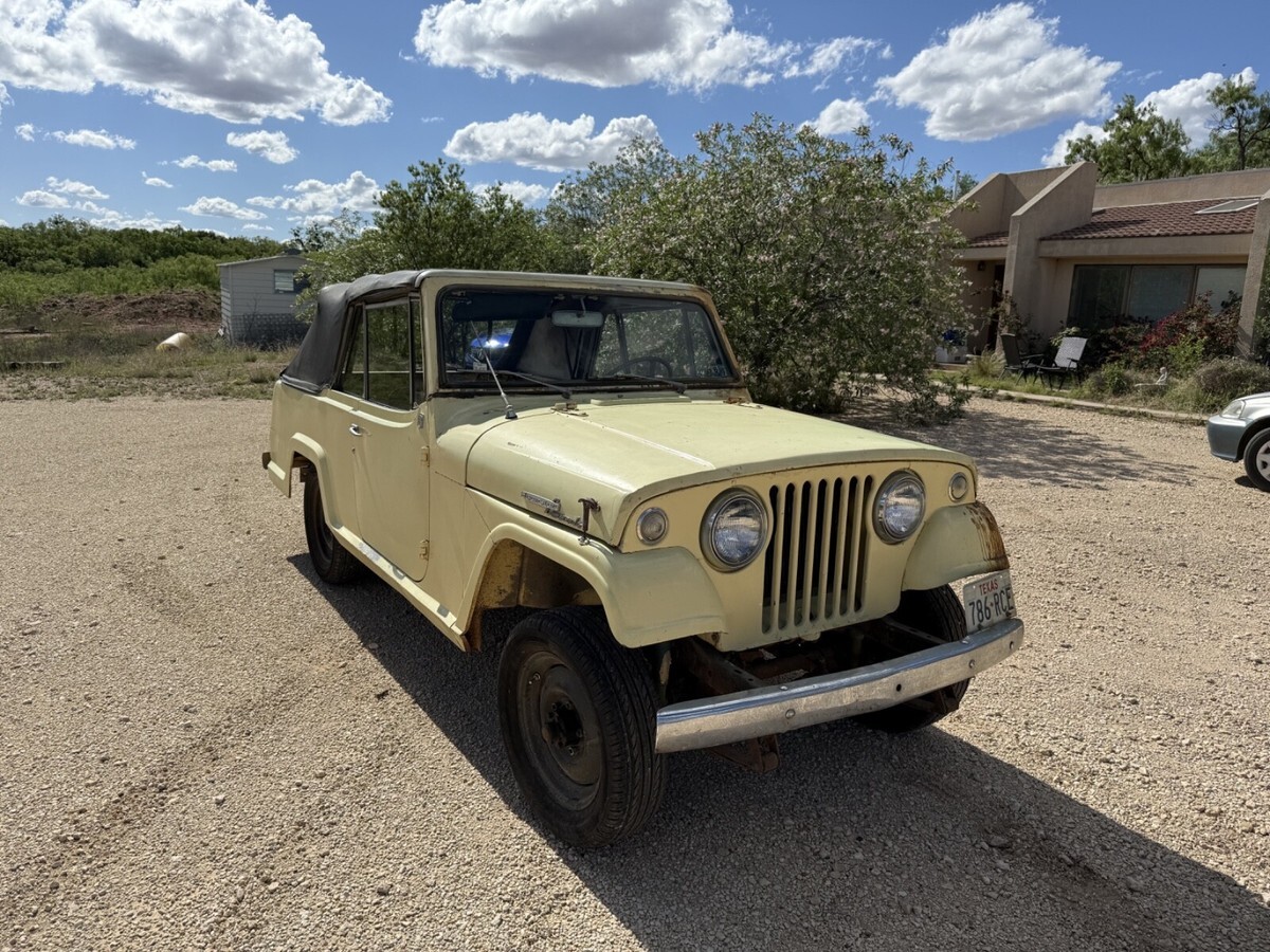 1969 Jeep Commando - photo 9