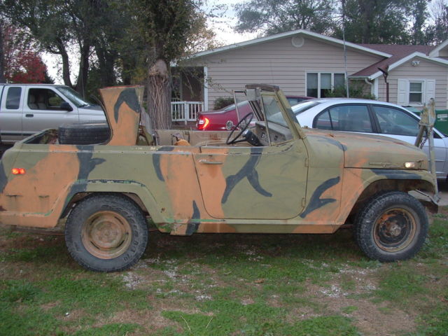 1969 Jeep Commando 1969, V-6, PROJECT - photo 4