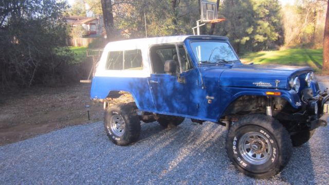 1970 Jeep Commando - photo 2