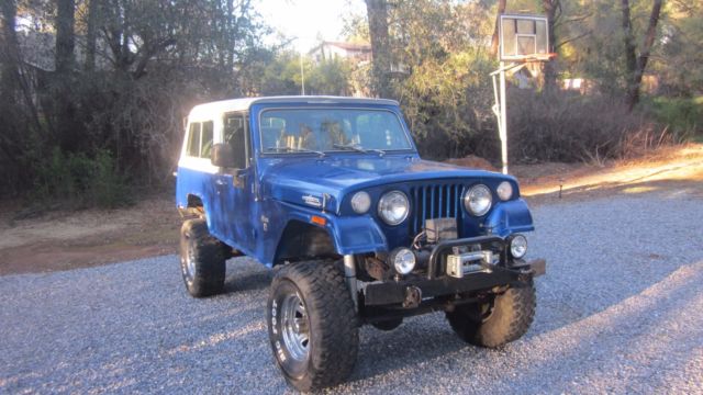 1970 Jeep Commando - photo 3