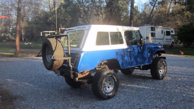 1970 Jeep Commando - photo 4